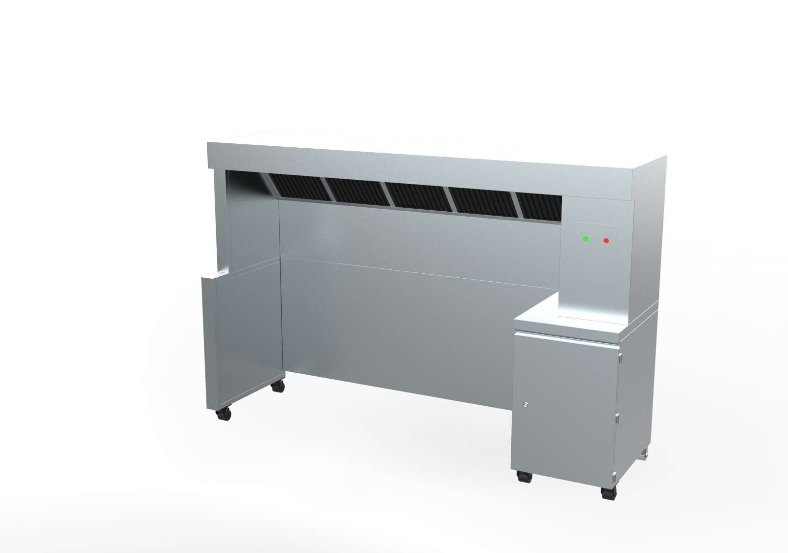 Food Truck Ventilation: Mobile Kitchen ESP Solutions for the Roaming Food Business