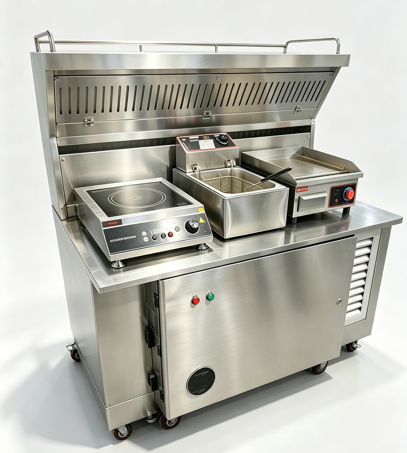 Countertop Cart
