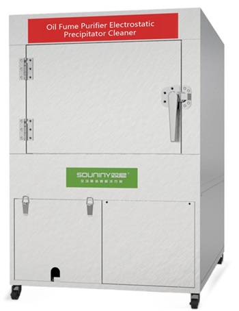 ESP Cells Auto Cleaner