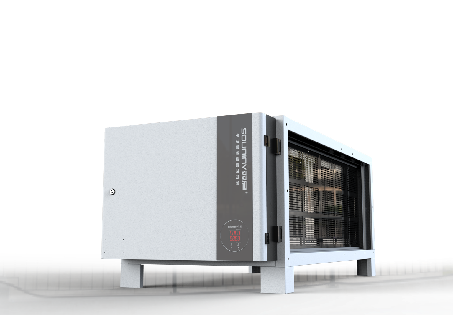 Brazilian Steakhouse Kitchen Ventilation: ESP Solutions for Churrasco, Rotisserie, and Charcoal Grilling