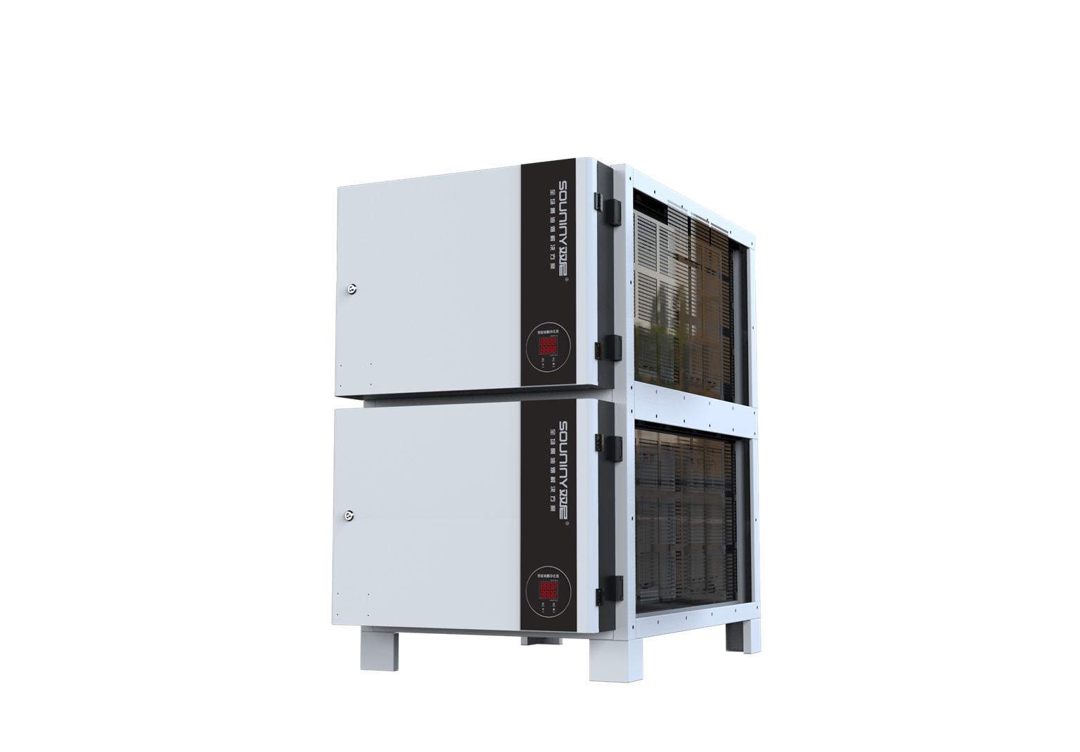 Mexican Restaurant Kitchen Ventilation: ESP Solutions for Comal, Tortilla, and Chile Roasting