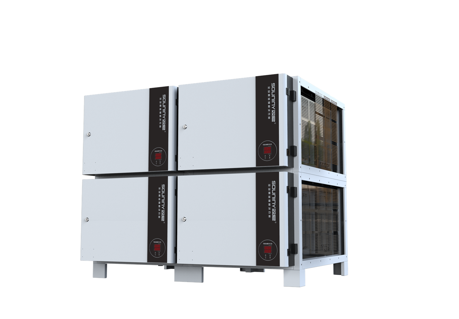 Mexican Restaurant Kitchen Ventilation: ESP Solutions for Comal, Tortilla, and Chile Roasting