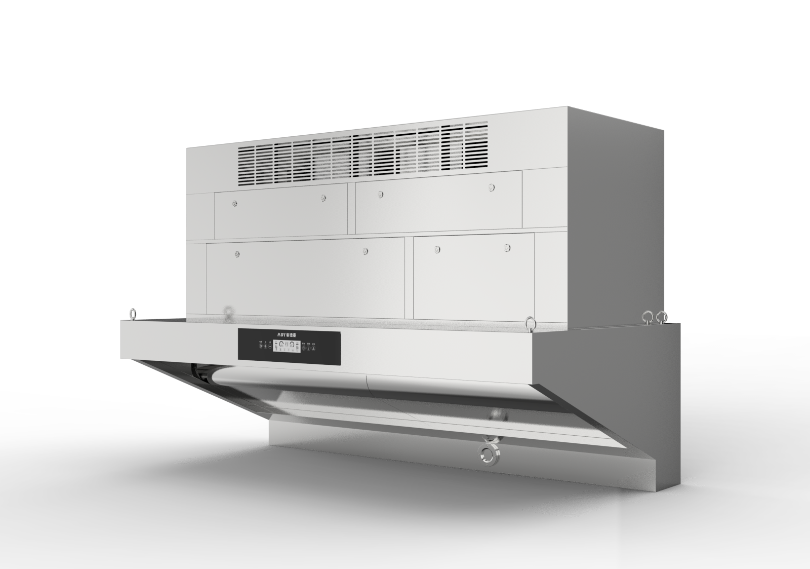 Ductless vs Ducted ESP: Choosing the Right Kitchen Ventilation Architecture