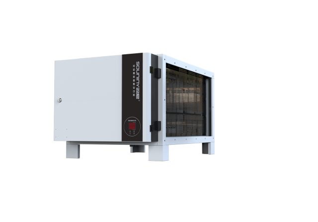 West African Restaurant Kitchen Ventilation: ESP Solutions for Suya Grills, Jollof Rice, and Fried Plantains