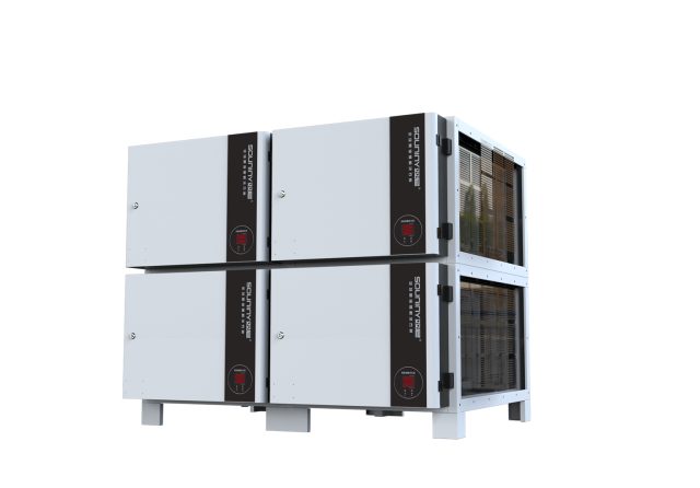 Mexican Restaurant Kitchen Ventilation: ESP Solutions for Comal, Tortilla, and Chile Roasting