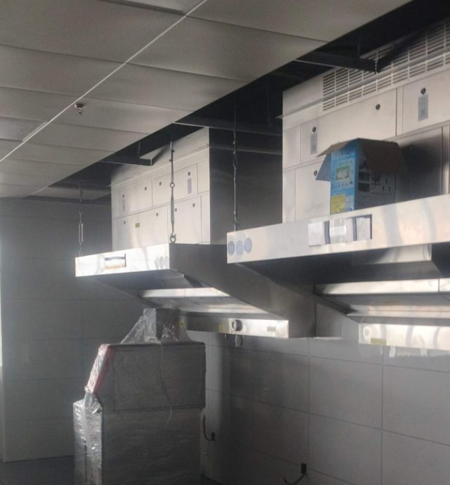 Brazil Kitchen Ventilation: NBR 14518 Fire Code and Emission Rules