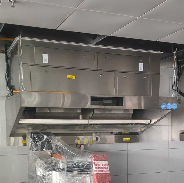 Used or Refurbished Kitchen Extraction Equipment: What to Check