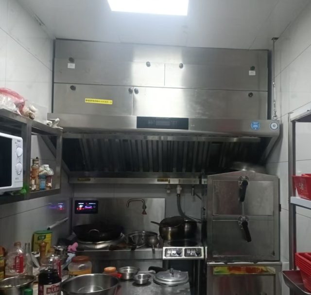 Light Duty or Heavy Duty: Tiering Kitchen Extraction to the Menu