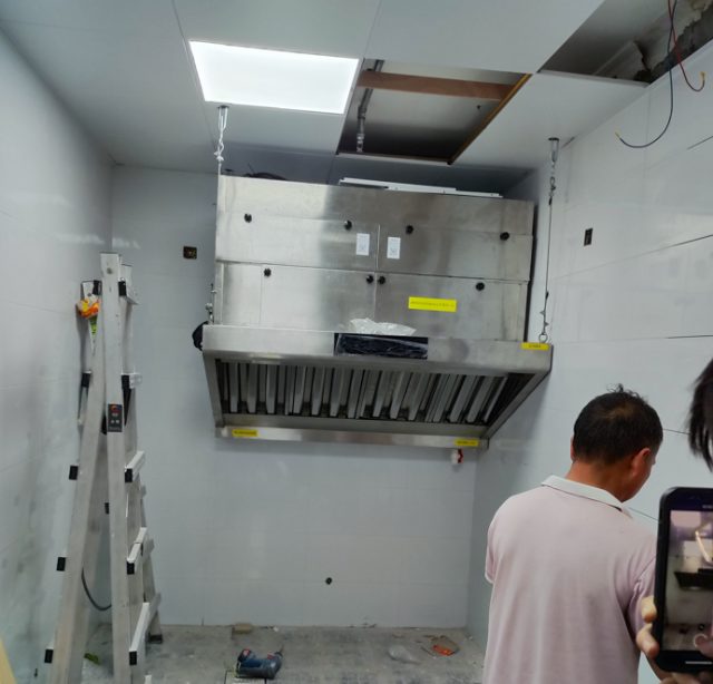 Kitchen Exhaust Maintenance Contracts: A Buyer’s Negotiation Guide