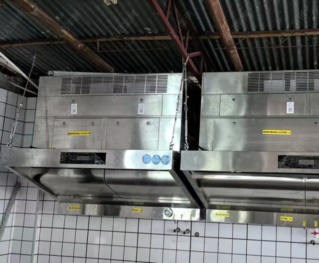 Mexico Kitchen Ventilation: NOM Standards, Fire Code and Odor Rules