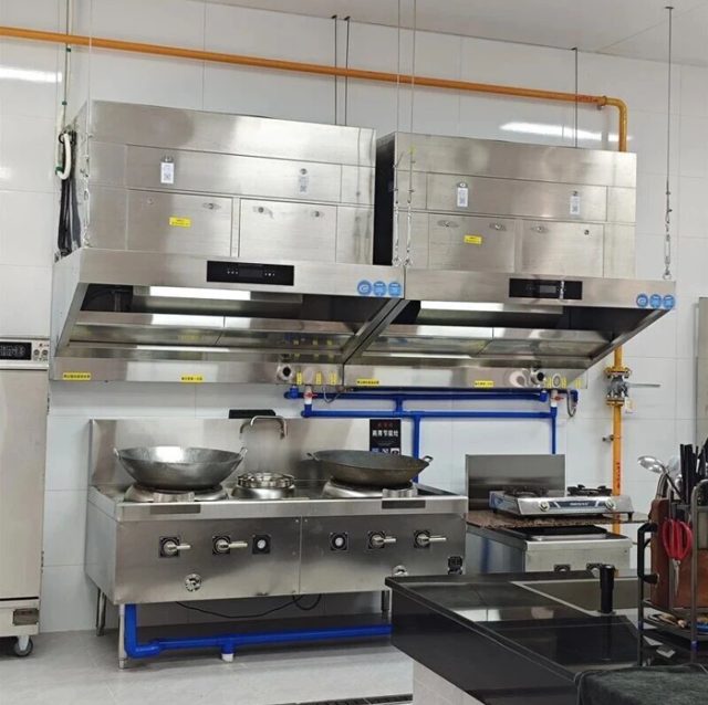 Kitchen Exhaust Energy Audit: Build the Baseline Before You Retrofit