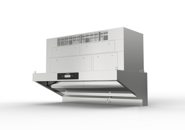 Ethiopian and East African Restaurant Kitchen Ventilation: Ductless N-series, ND-series & Odor Removal Tower for Injera, Berbere, and the Coffee Ceremony