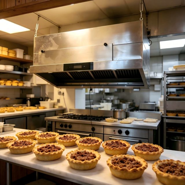 Multi-Site Kitchen Exhaust: Structuring a Framework Supply Agreement