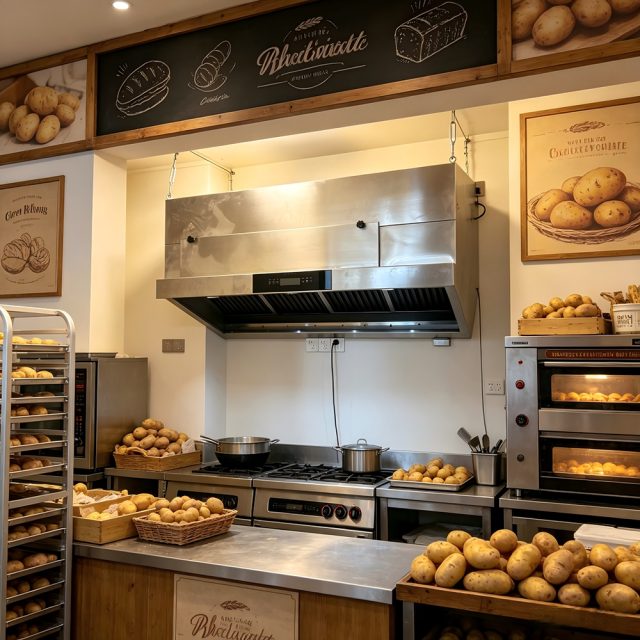 Portuguese Kitchen Ventilation: SCIE Fire Rules and Odour Law