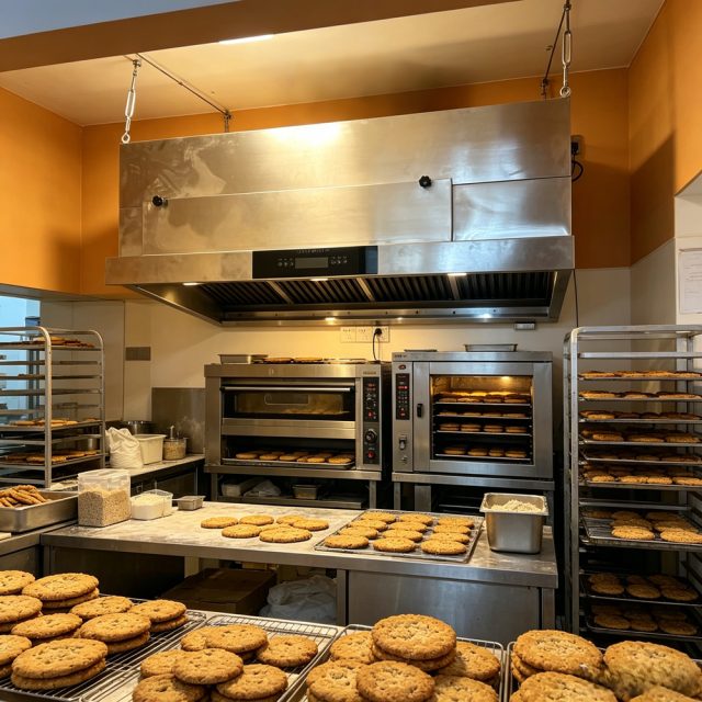 Singapore Commercial Kitchen Ventilation: SCDF Fire Code and NEA Rules