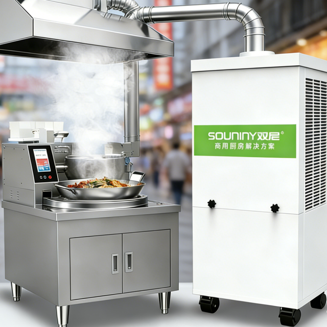 Cabinet Purifier