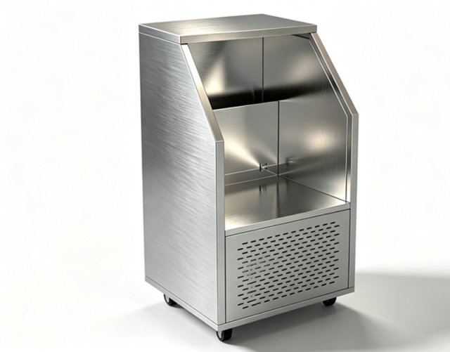 Snack Cart Purifier